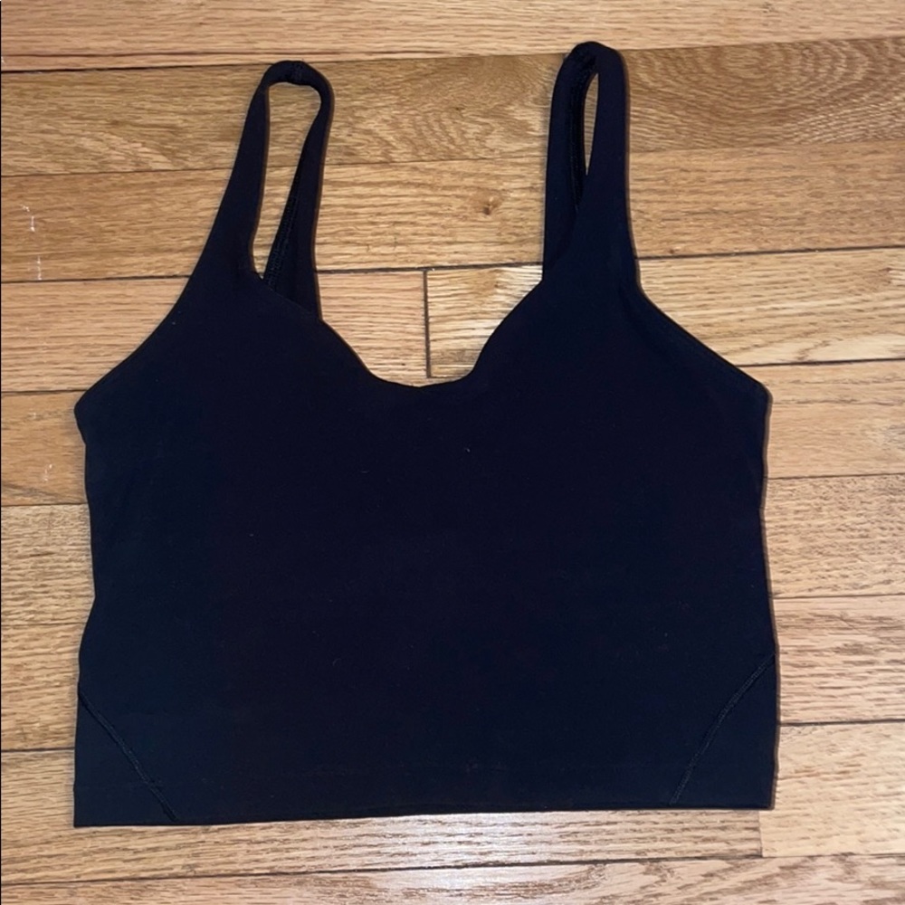 Lululemon Black Align Tank